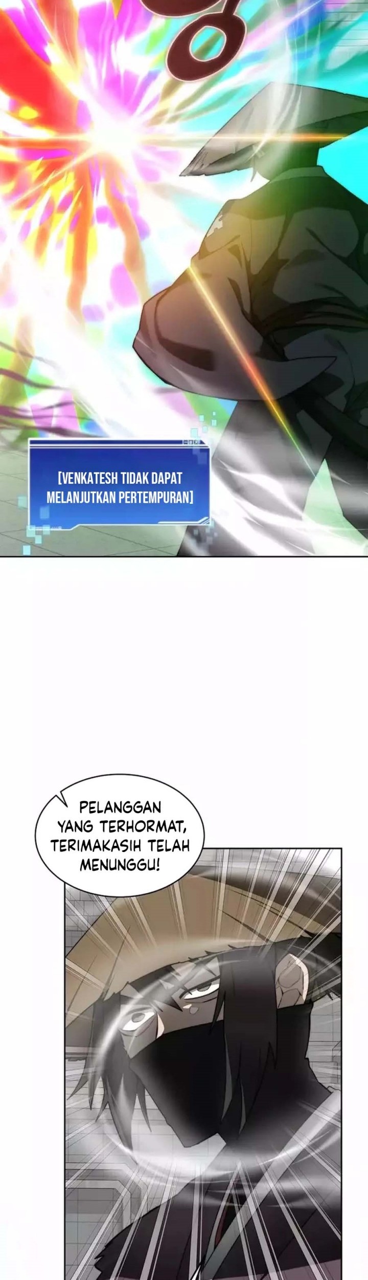 Stuck in the Tower Chapter 91 Gambar 23