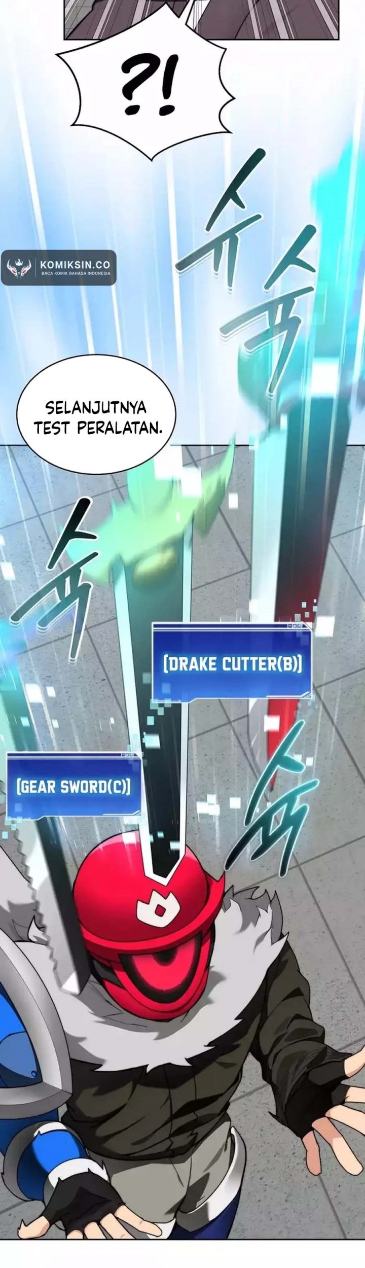 Stuck in the Tower Chapter 91 Gambar 24