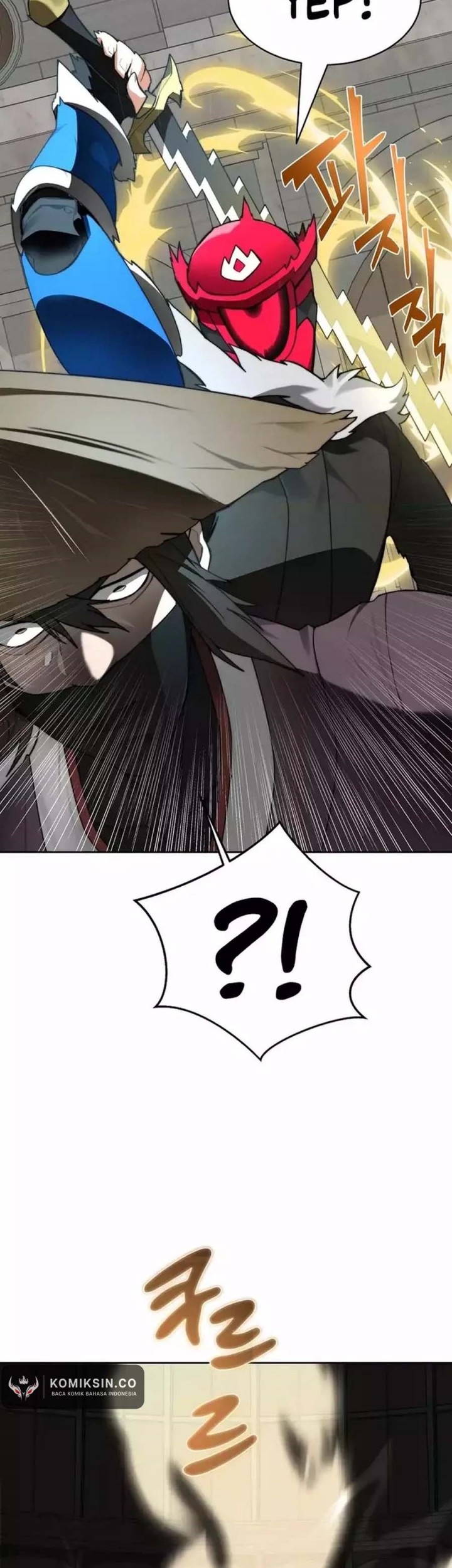 Stuck in the Tower Chapter 91 Gambar 27