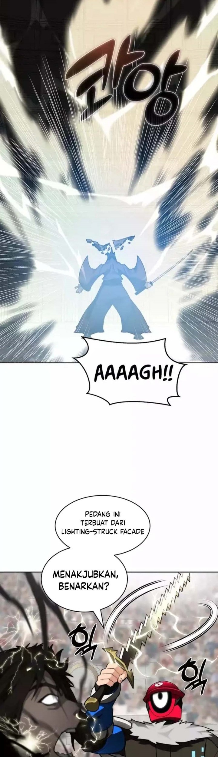 Stuck in the Tower Chapter 91 Gambar 28