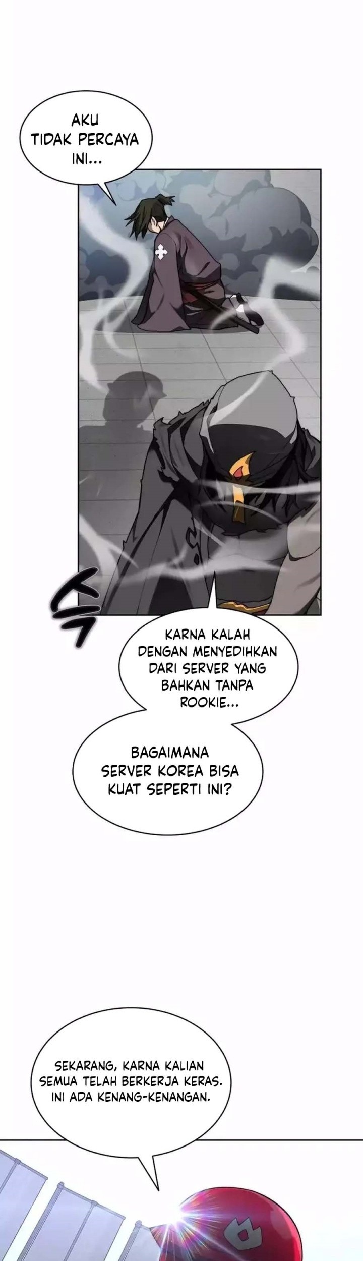 Stuck in the Tower Chapter 91 Gambar 32