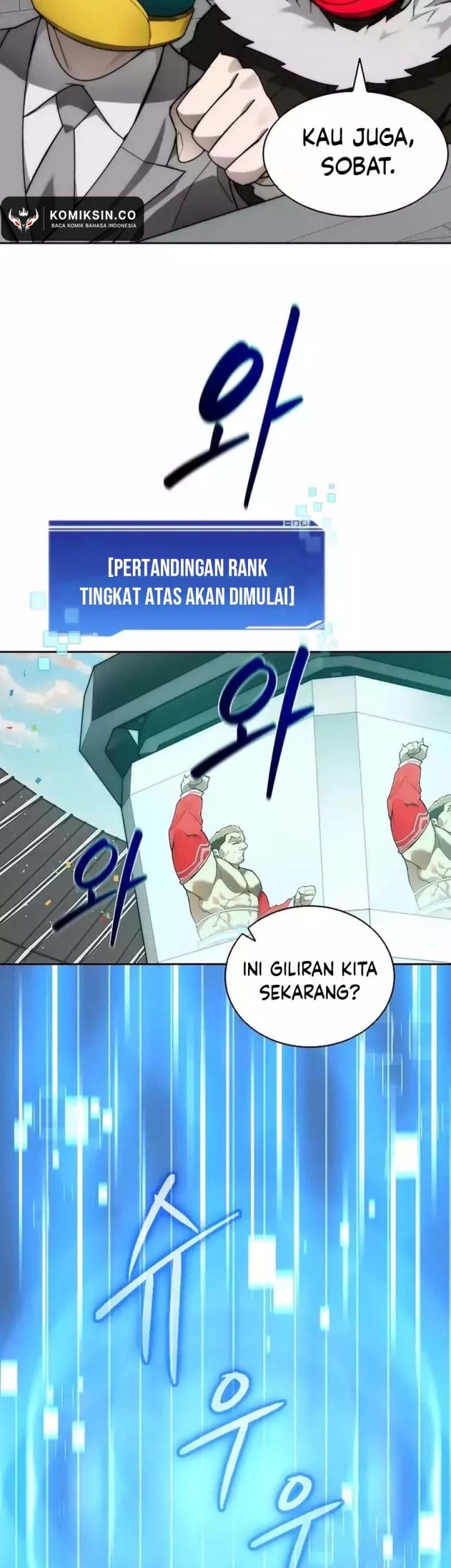 Stuck in the Tower Chapter 90 Gambar 34