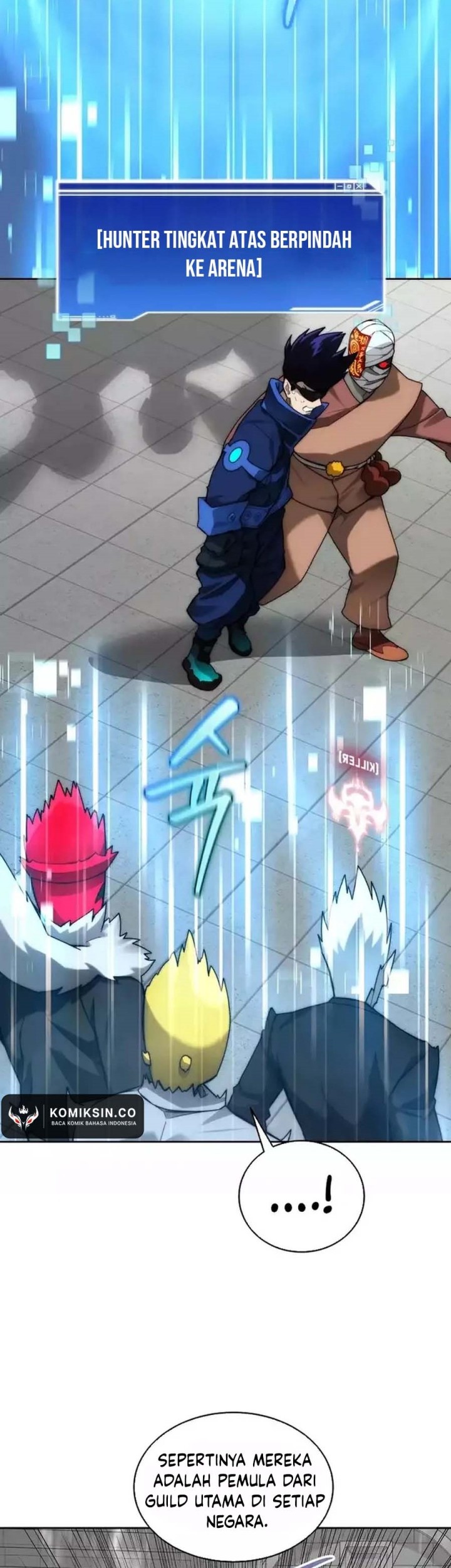 Stuck in the Tower Chapter 90 Gambar 35