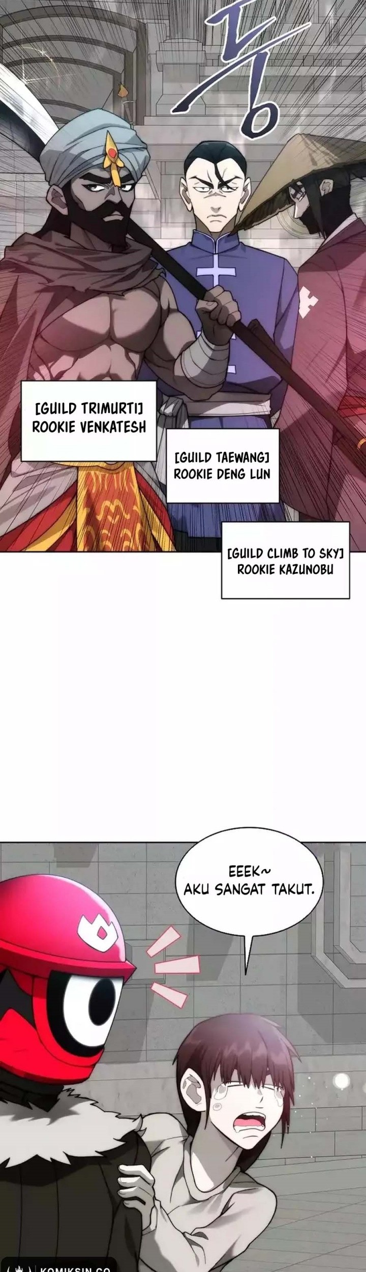 Stuck in the Tower Chapter 90 Gambar 36