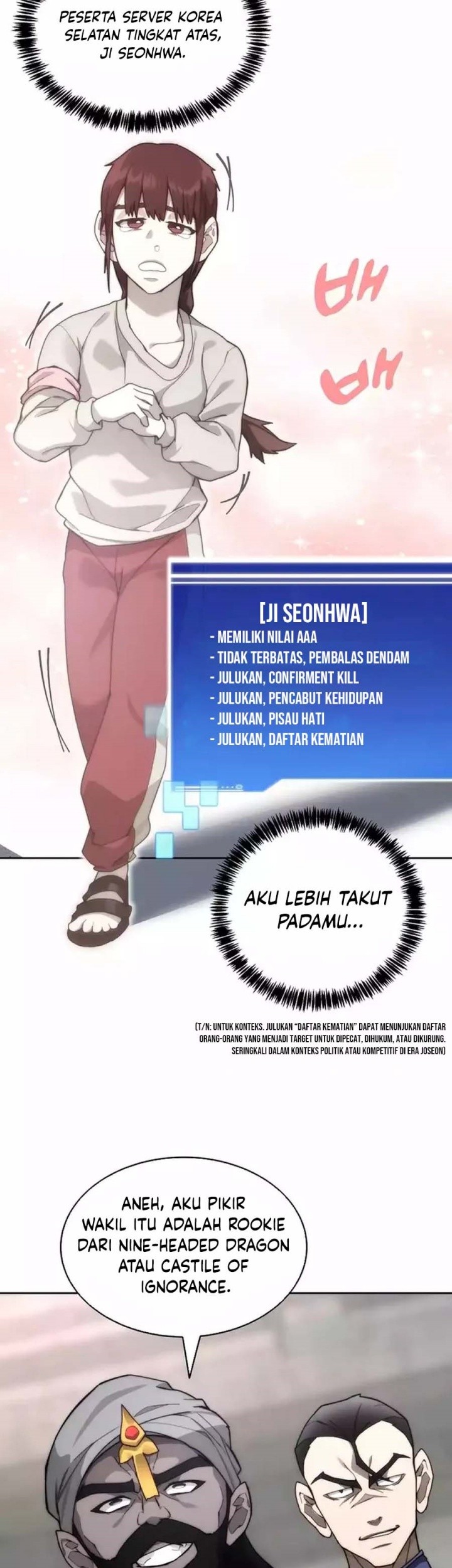 Stuck in the Tower Chapter 90 Gambar 38