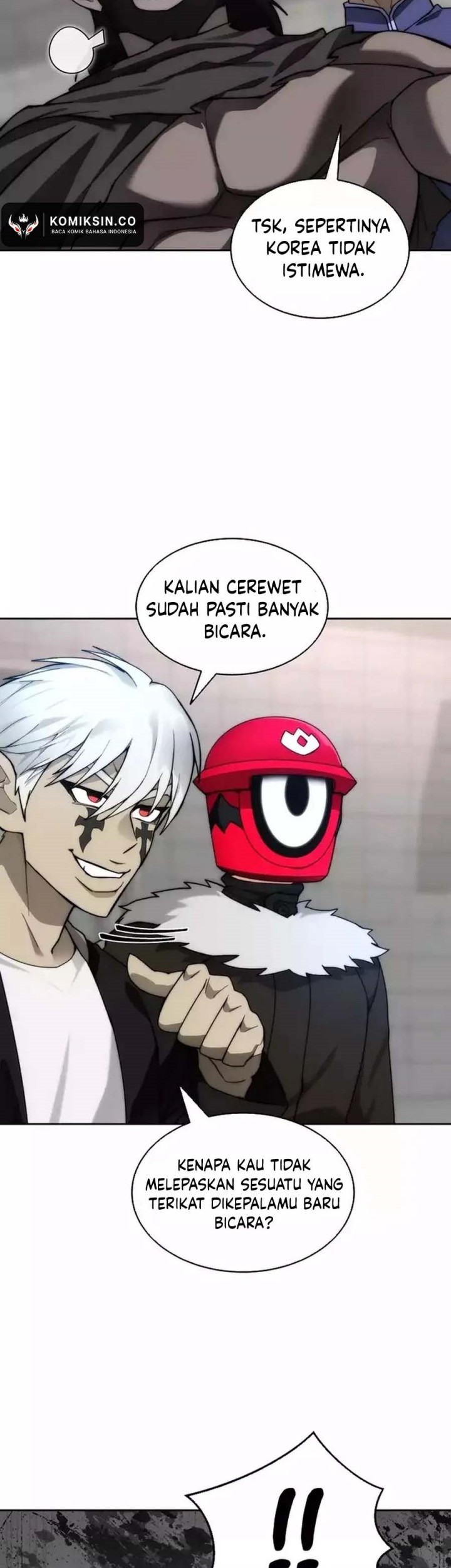 Stuck in the Tower Chapter 90 Gambar 39