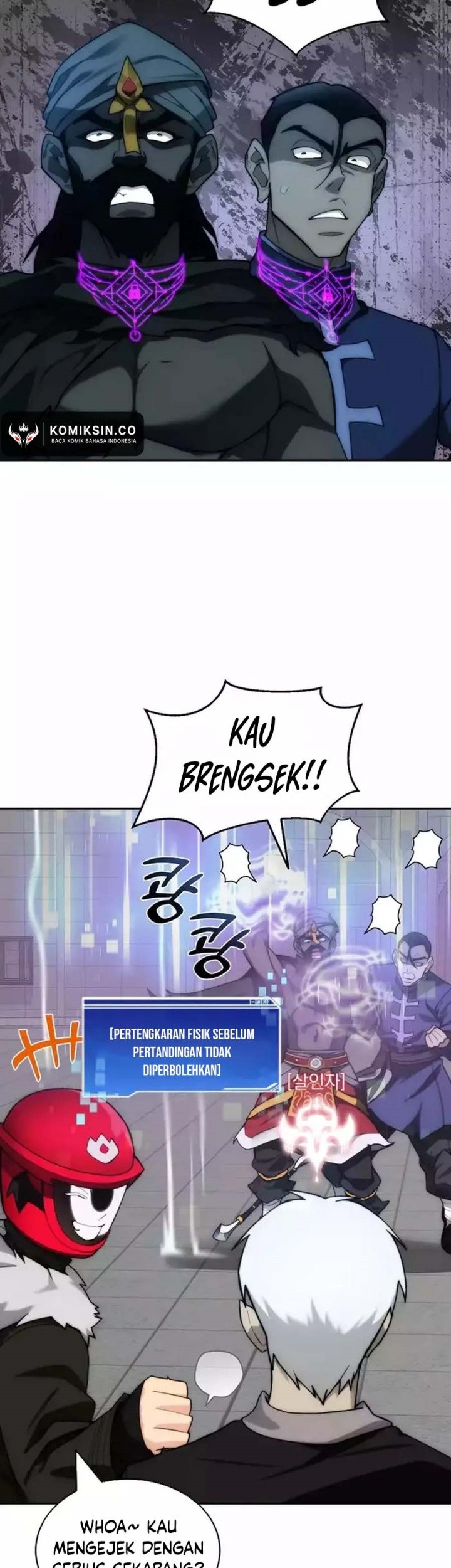 Stuck in the Tower Chapter 90 Gambar 40
