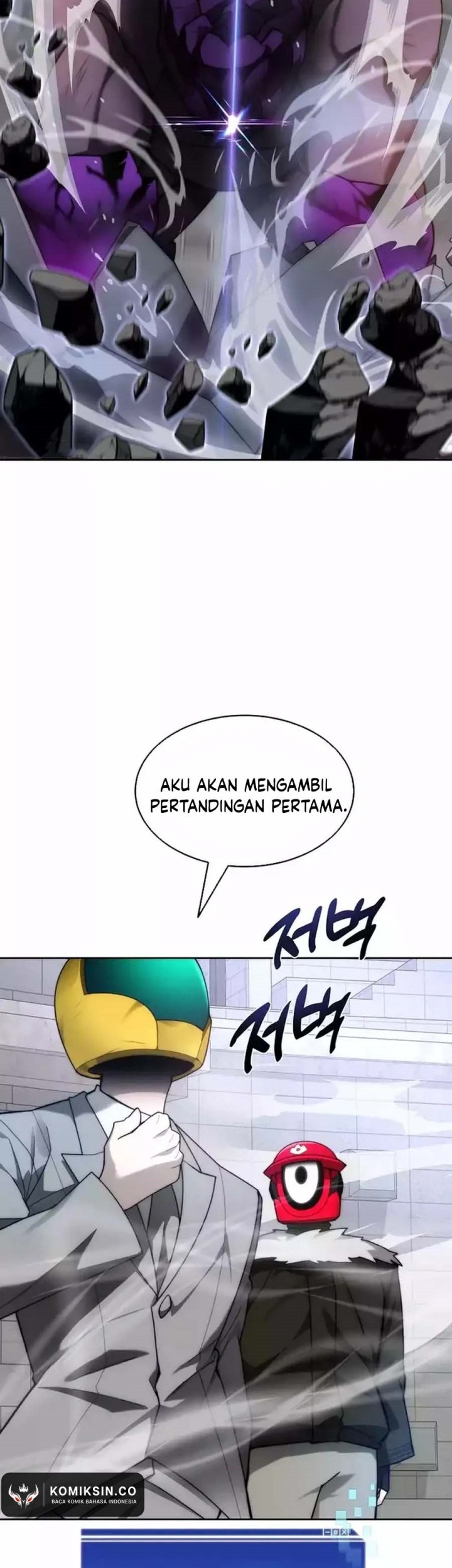 Stuck in the Tower Chapter 90 Gambar 43