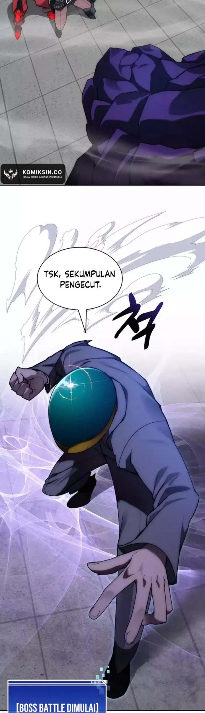 Stuck in the Tower Chapter 90 Gambar 46