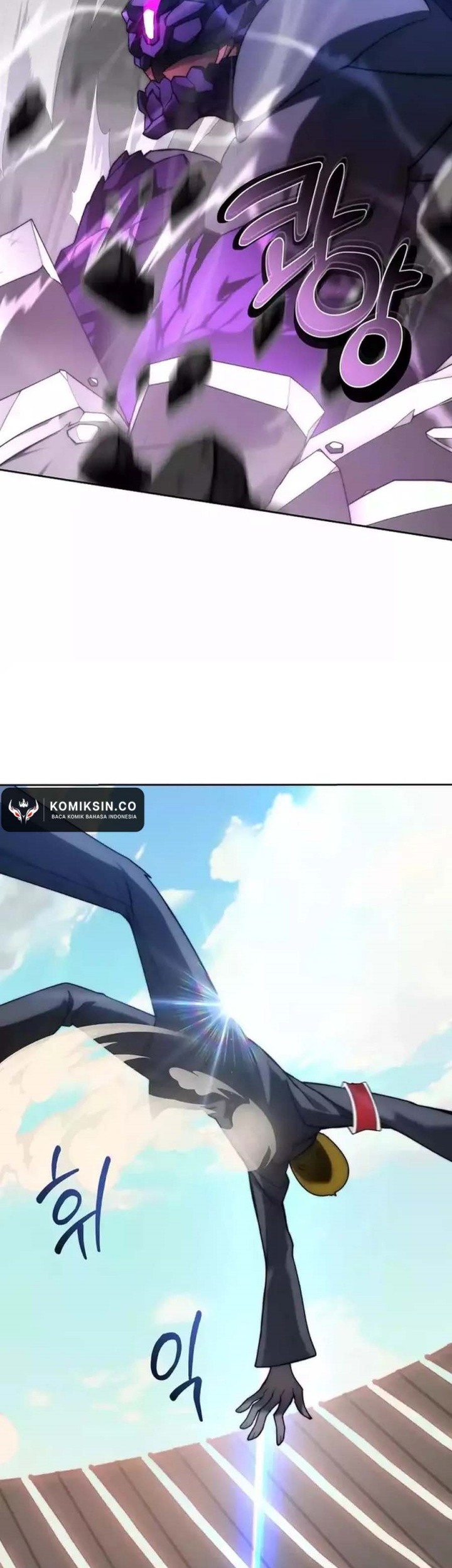 Stuck in the Tower Chapter 90 Gambar 48