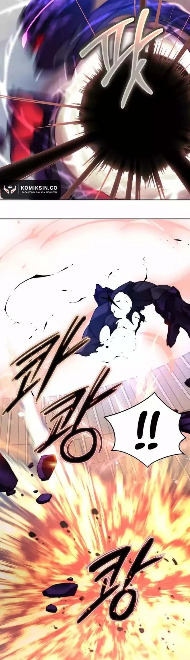 Stuck in the Tower Chapter 90 Gambar 54