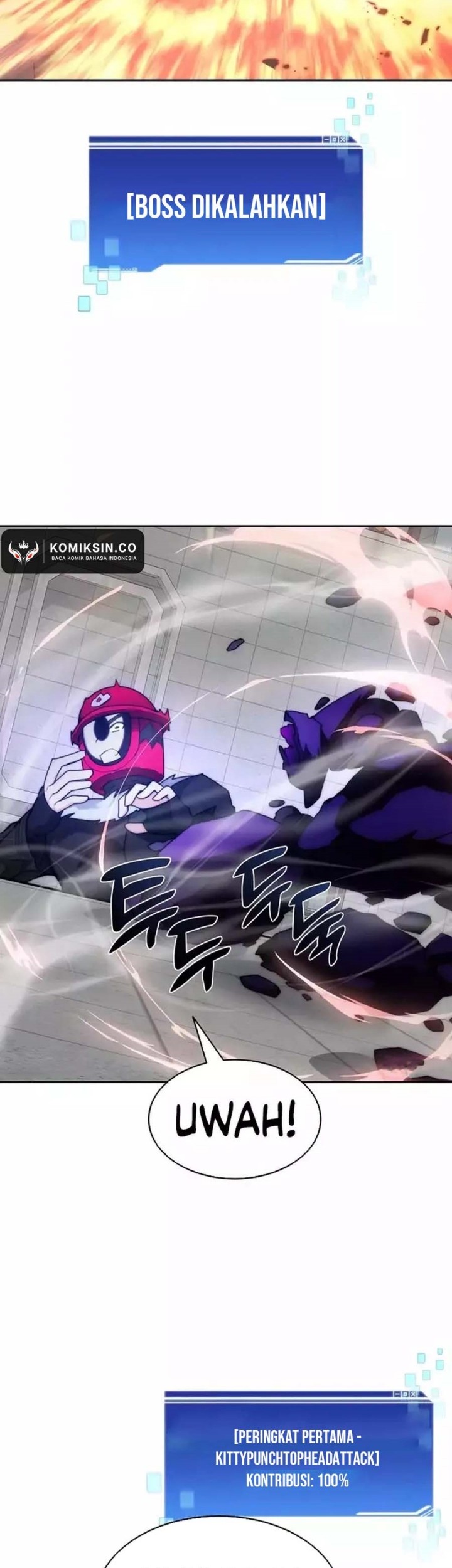 Stuck in the Tower Chapter 90 Gambar 55