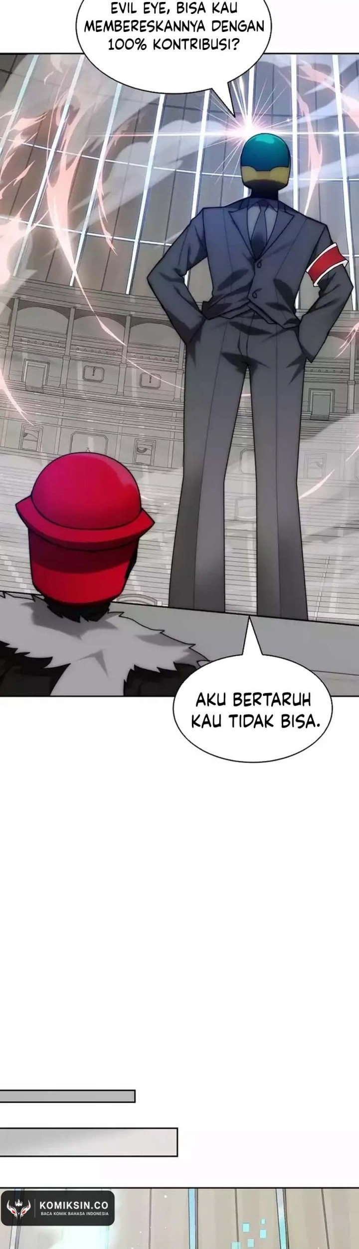 Stuck in the Tower Chapter 90 Gambar 56