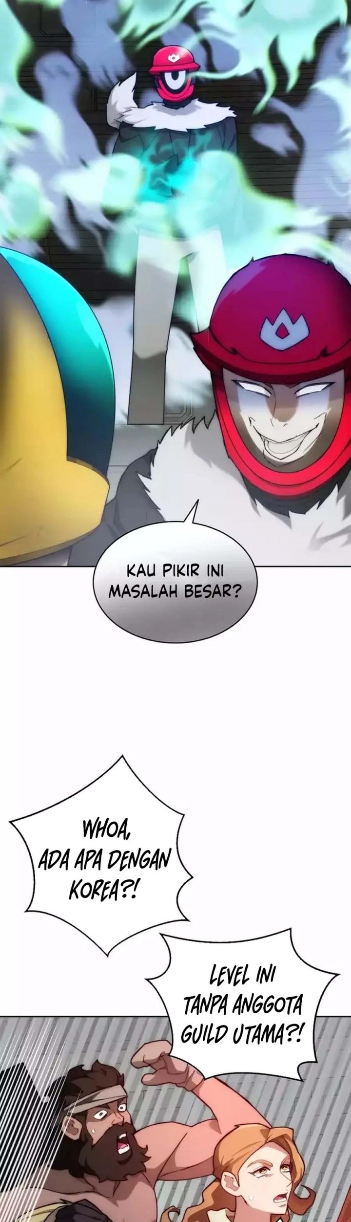 Stuck in the Tower Chapter 90 Gambar 58