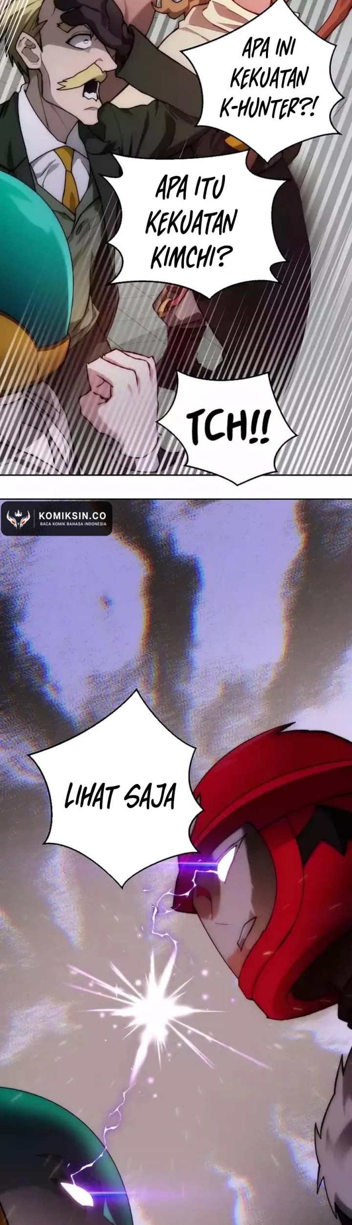 Stuck in the Tower Chapter 90 Gambar 59