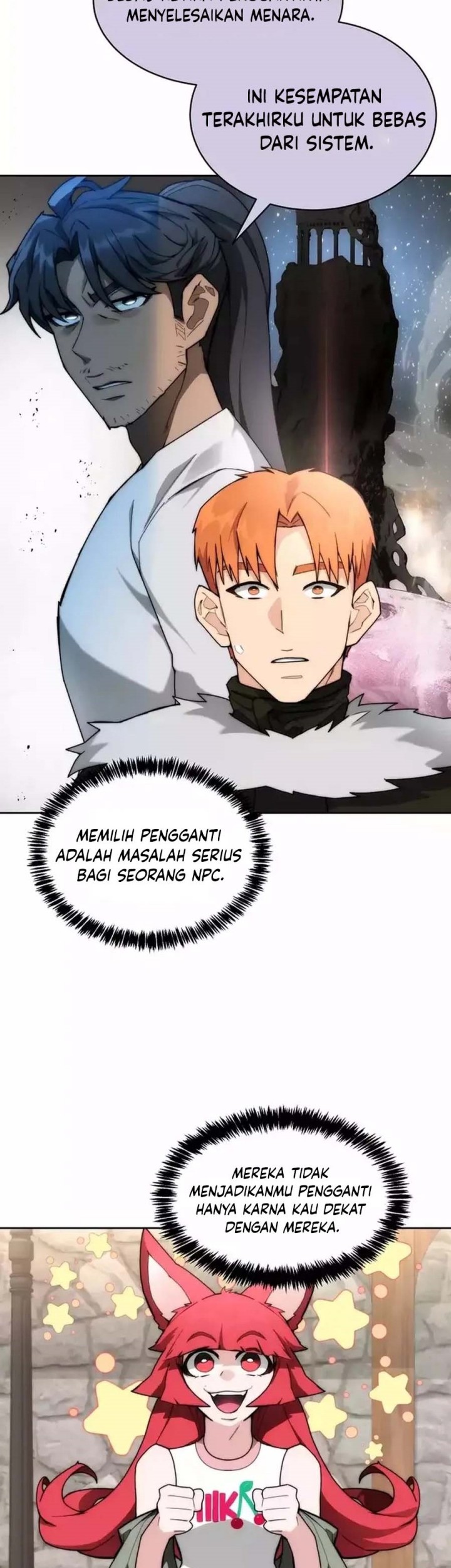 Stuck in the Tower Chapter 90 Gambar 3