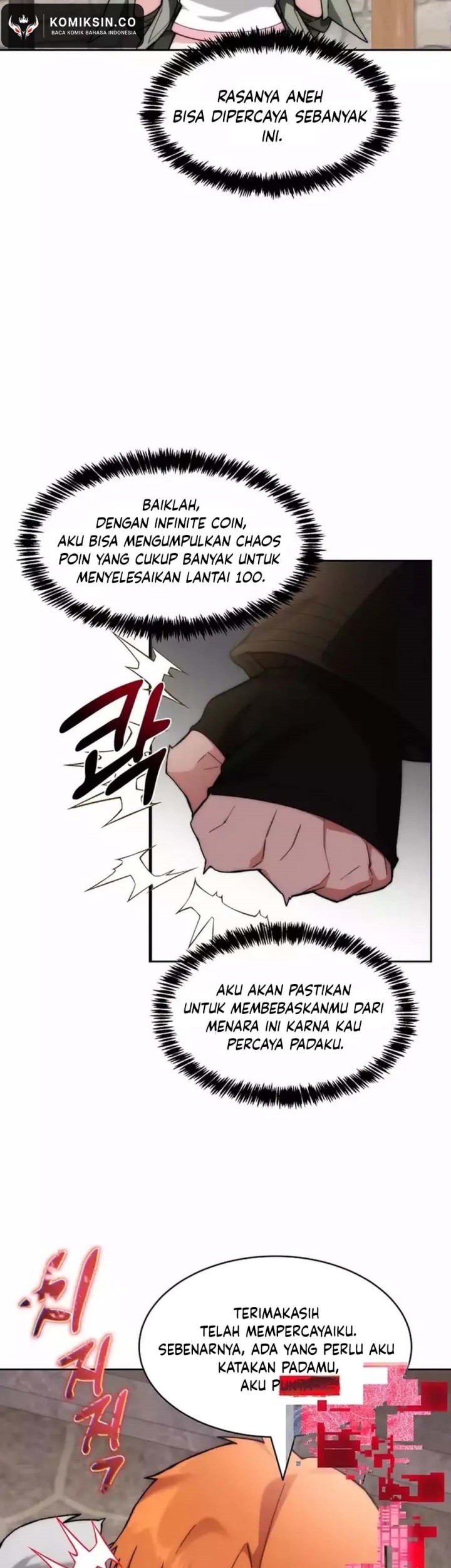 Stuck in the Tower Chapter 90 Gambar 4