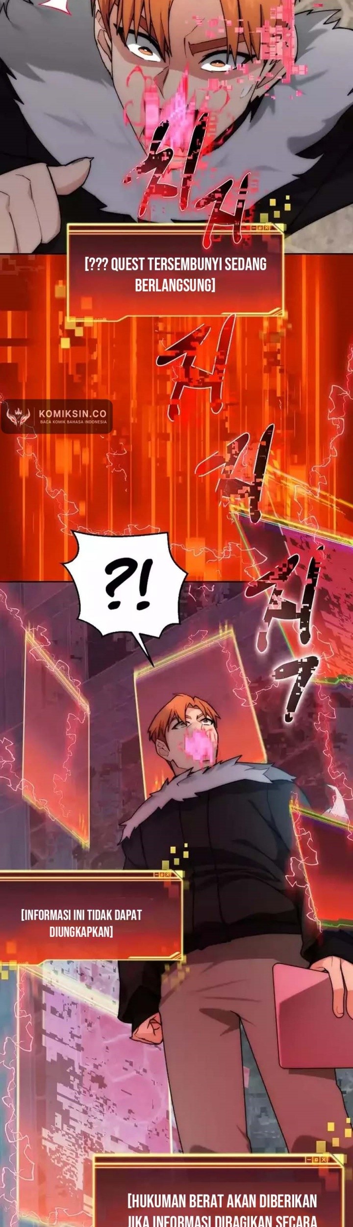 Stuck in the Tower Chapter 90 Gambar 6