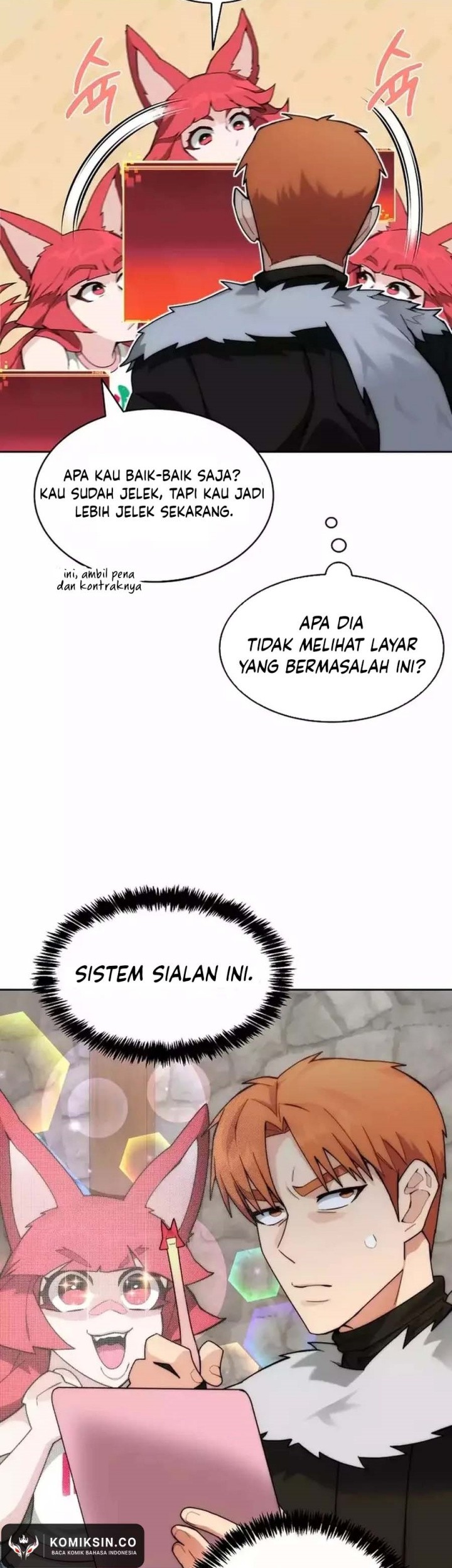 Stuck in the Tower Chapter 90 Gambar 8