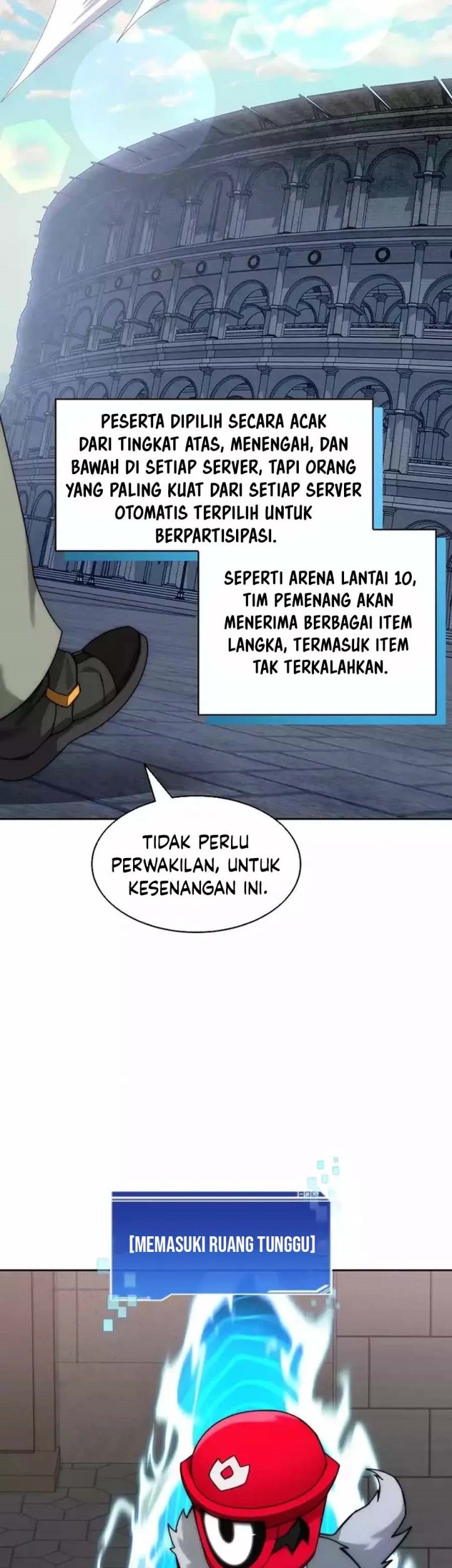 Stuck in the Tower Chapter 90 Gambar 18