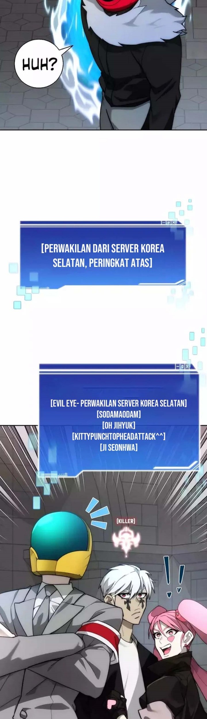 Stuck in the Tower Chapter 90 Gambar 19