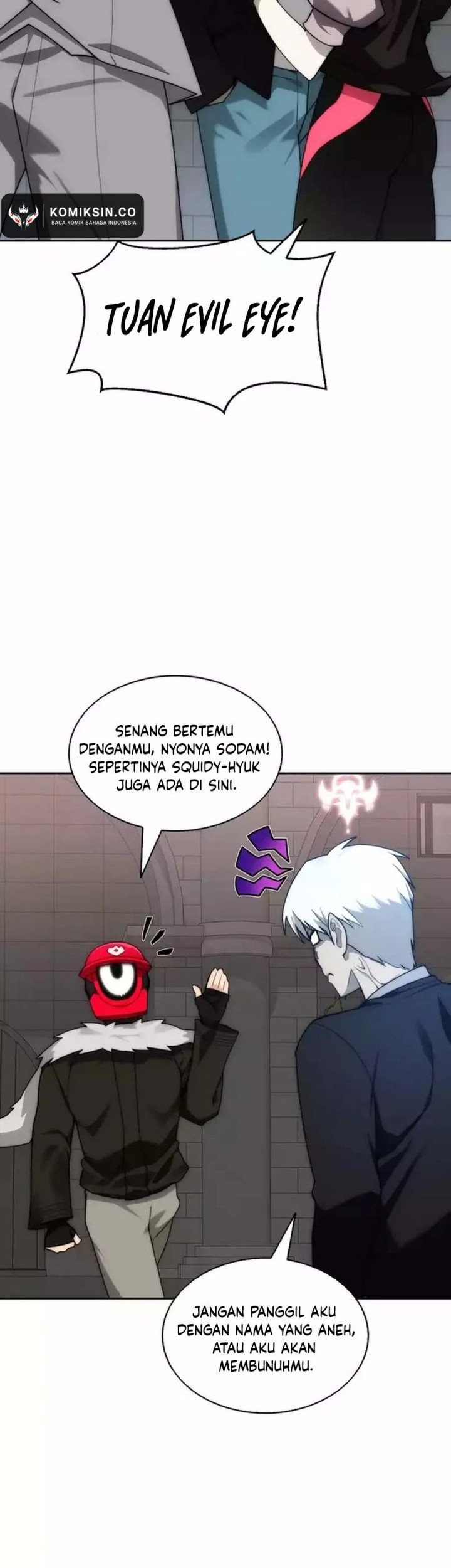 Stuck in the Tower Chapter 90 Gambar 20