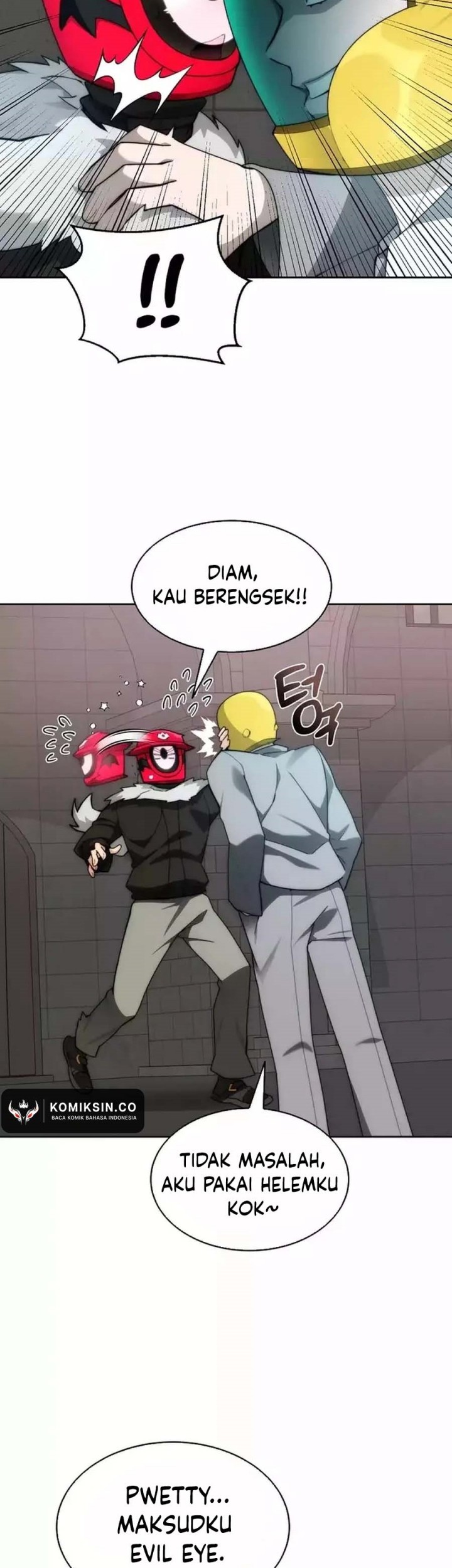 Stuck in the Tower Chapter 90 Gambar 23