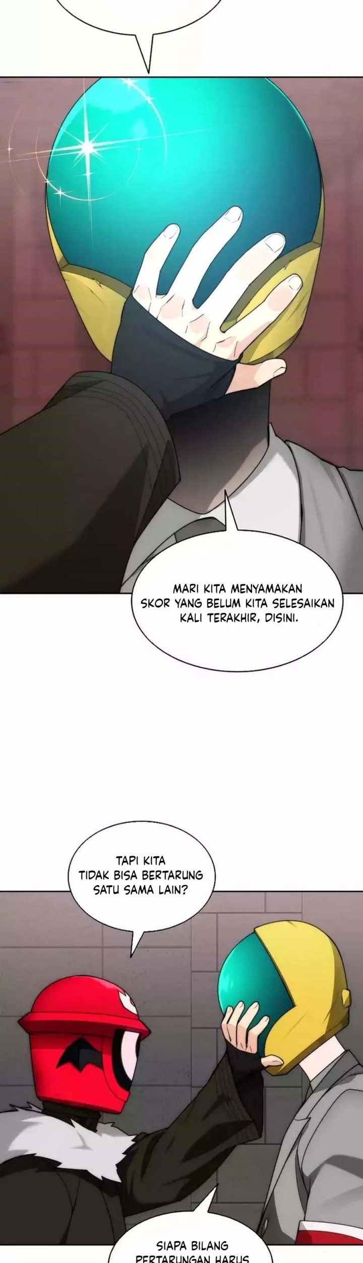 Stuck in the Tower Chapter 90 Gambar 24