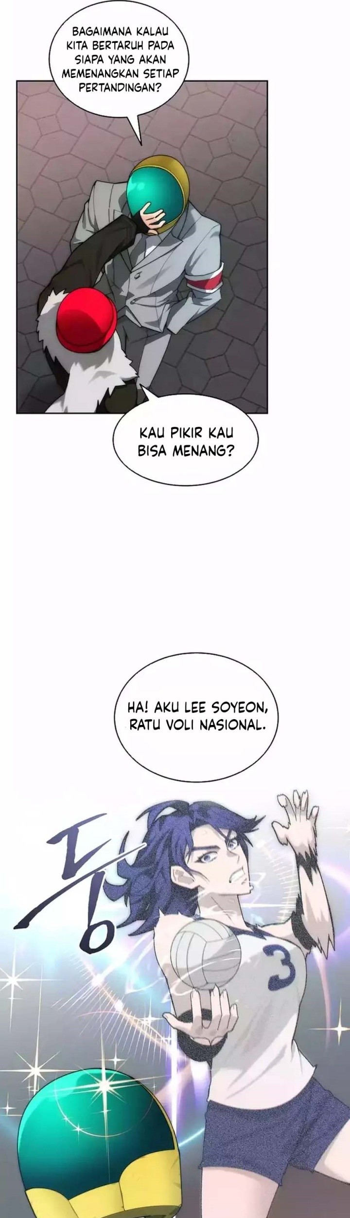 Stuck in the Tower Chapter 90 Gambar 26