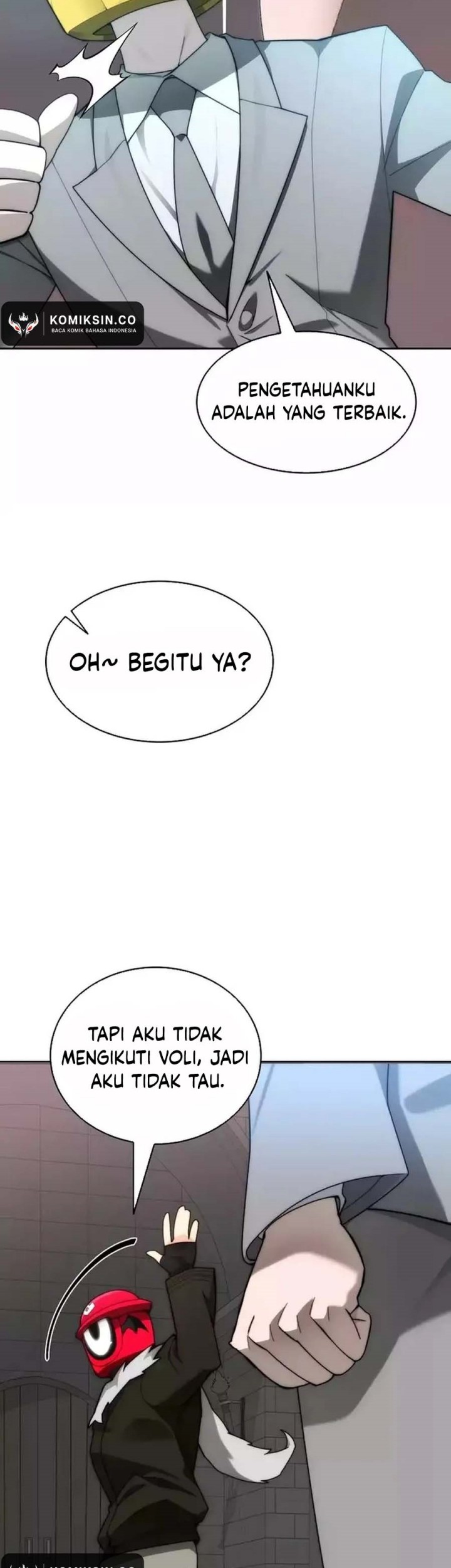 Stuck in the Tower Chapter 90 Gambar 27