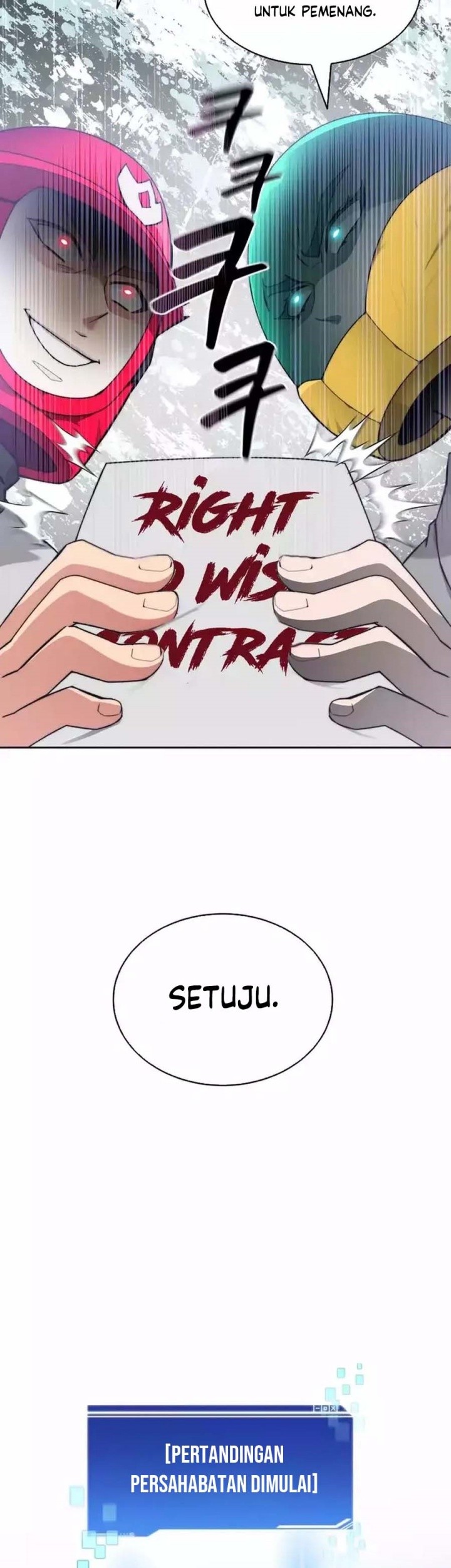 Stuck in the Tower Chapter 90 Gambar 30