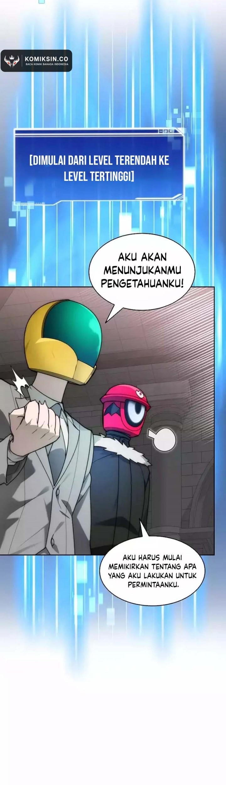 Stuck in the Tower Chapter 90 Gambar 31