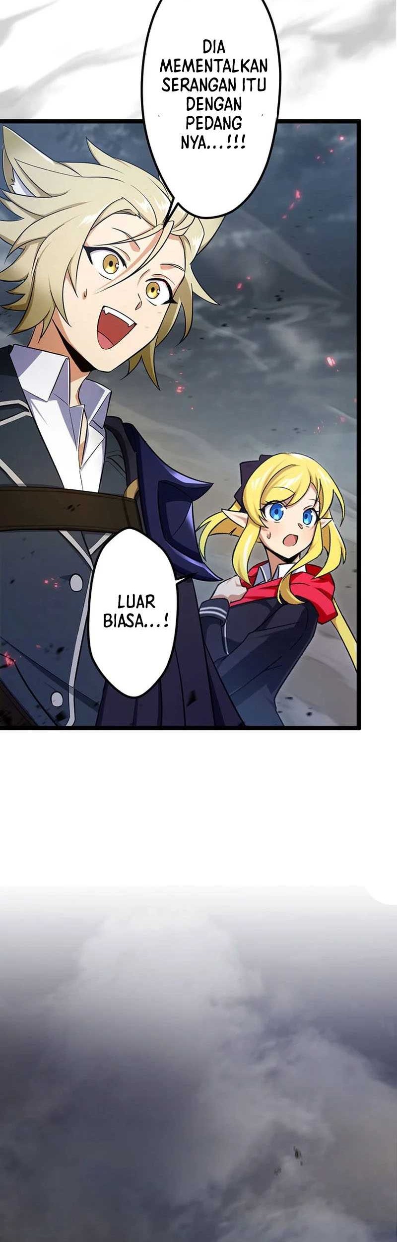 I Reincarnated as an SSS-Ranked Goblin Chapter 78 Gambar 44