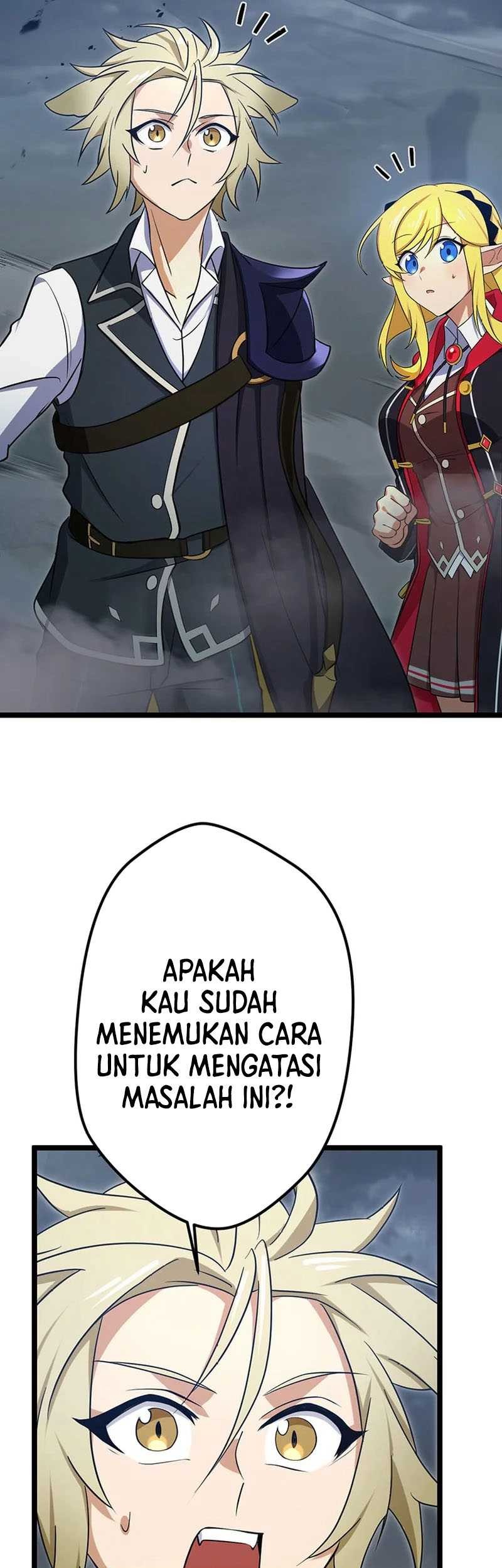 I Reincarnated as an SSS-Ranked Goblin Chapter 78 Gambar 60