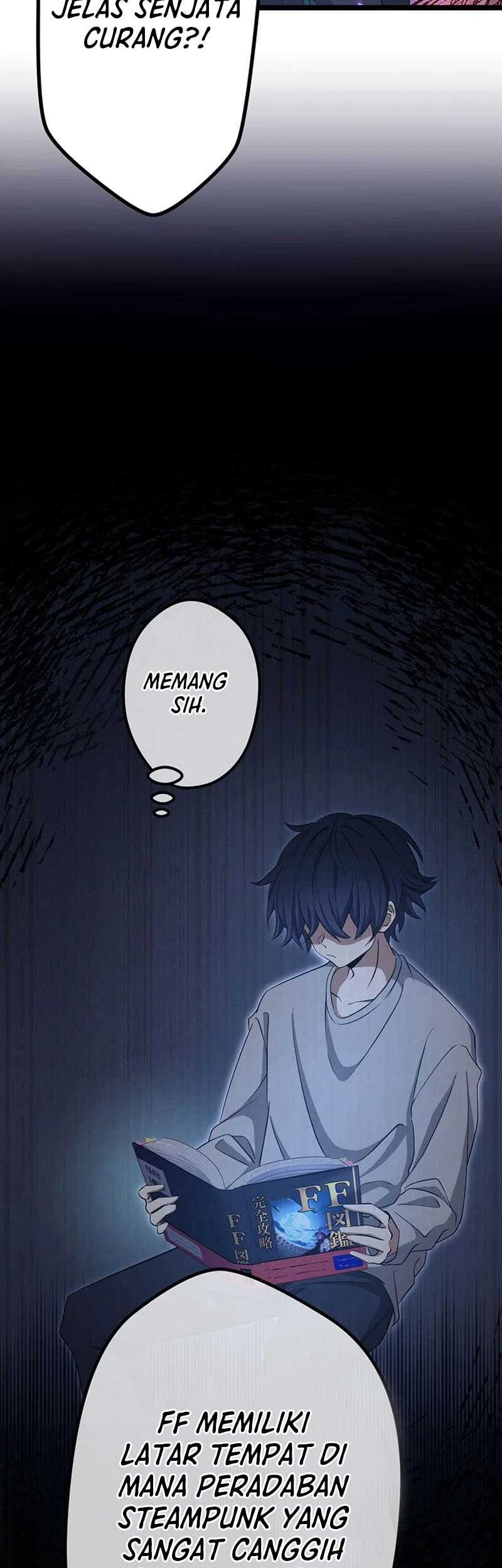 I Reincarnated as an SSS-Ranked Goblin Chapter 78 Gambar 26