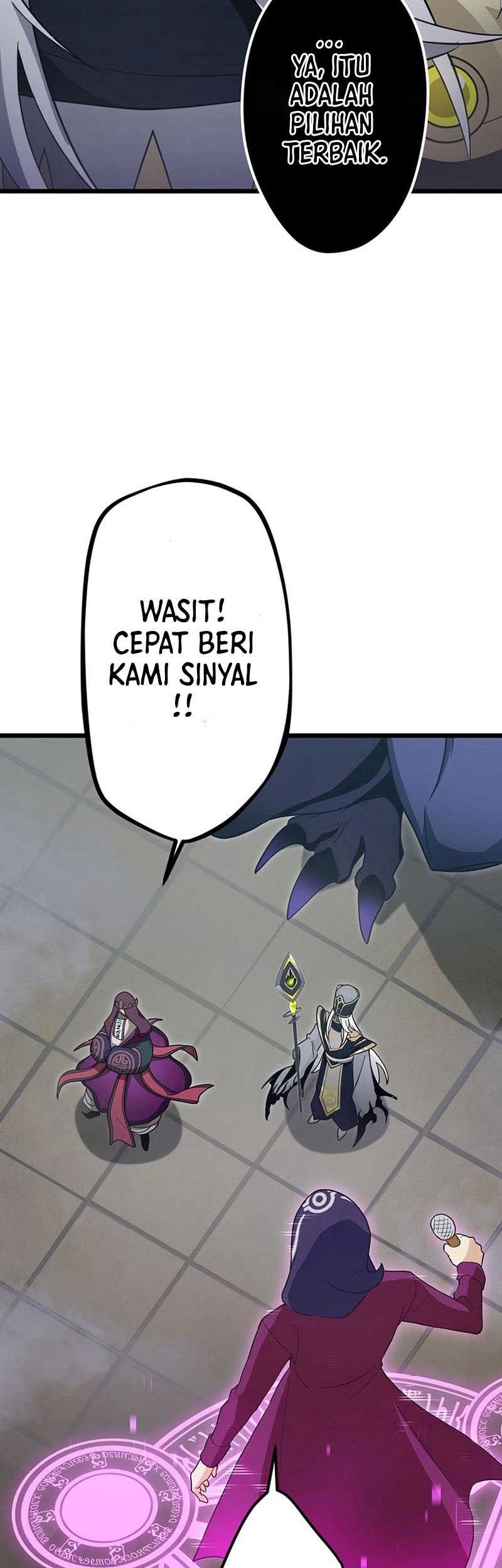 I Reincarnated as an SSS-Ranked Goblin Chapter 77 Gambar 40