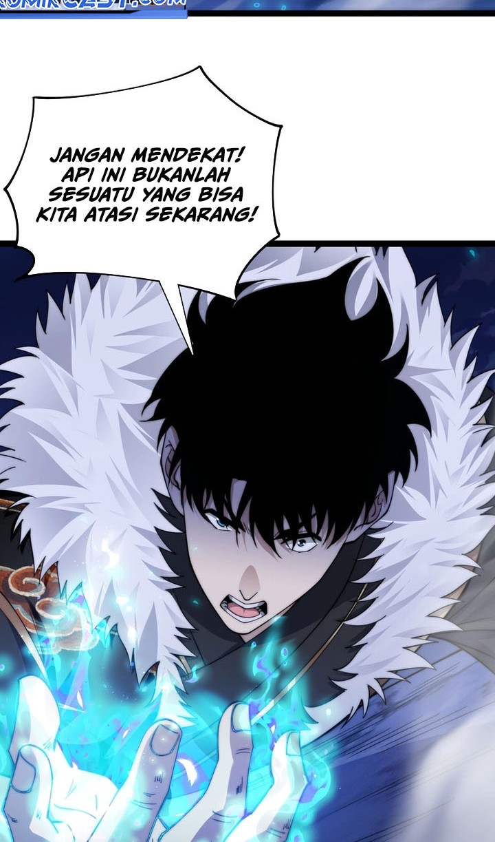 Maxed Strength Necromancer Chapter 87 Gambar 19