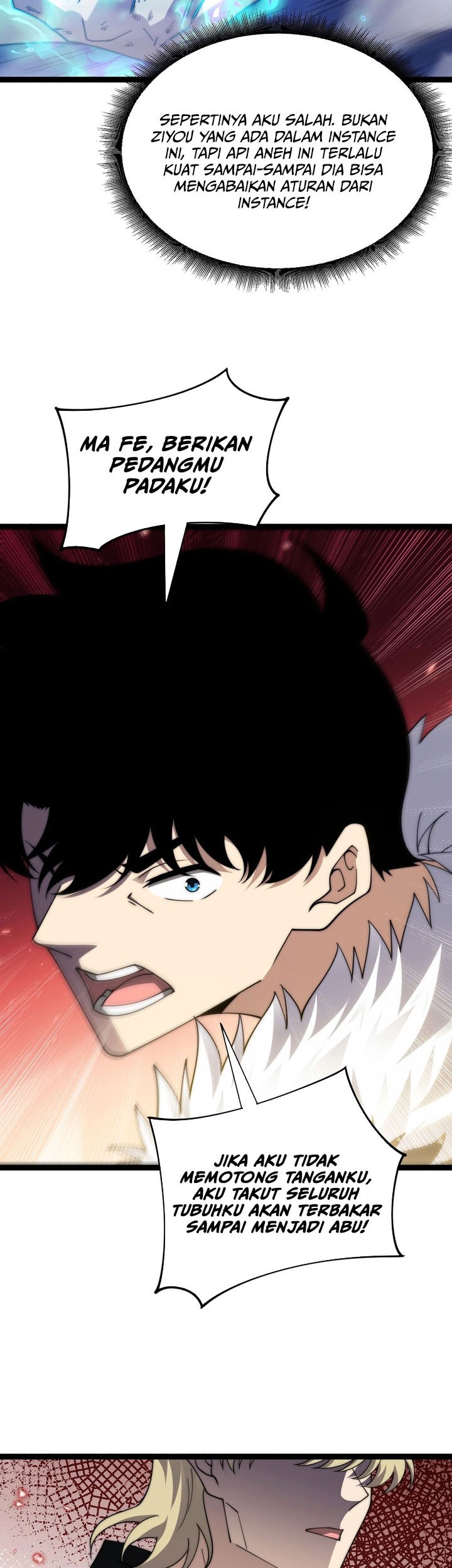 Maxed Strength Necromancer Chapter 87 Gambar 20