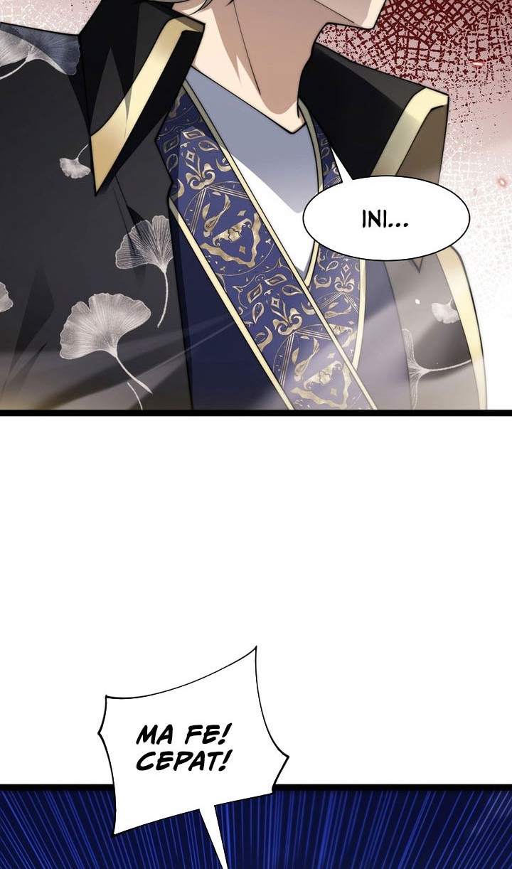 Maxed Strength Necromancer Chapter 87 Gambar 21