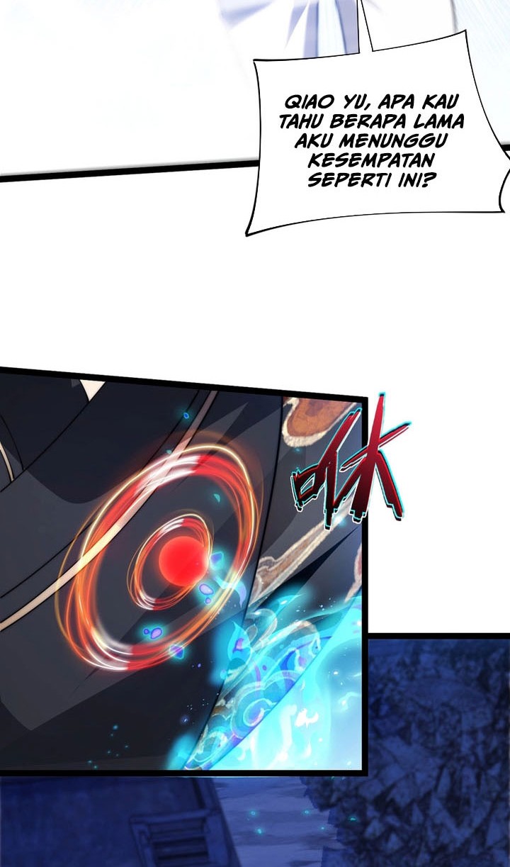 Maxed Strength Necromancer Chapter 87 Gambar 23