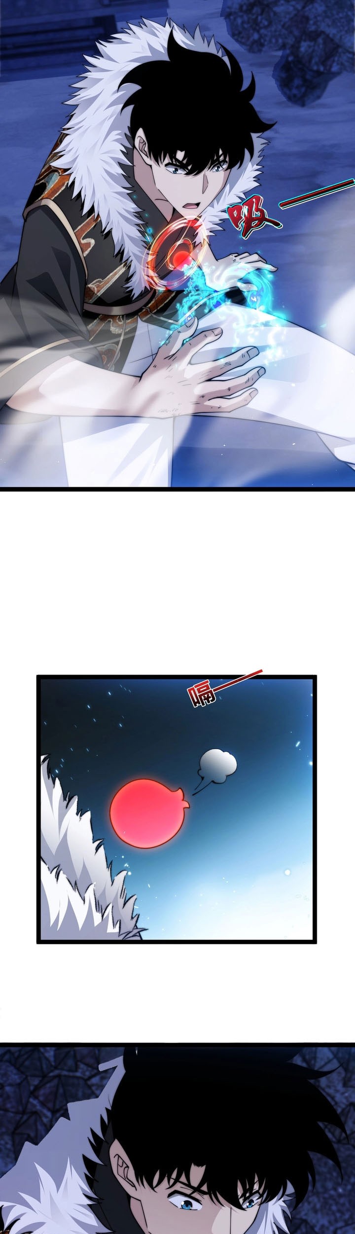 Maxed Strength Necromancer Chapter 87 Gambar 24