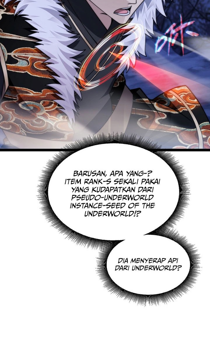 Maxed Strength Necromancer Chapter 87 Gambar 25