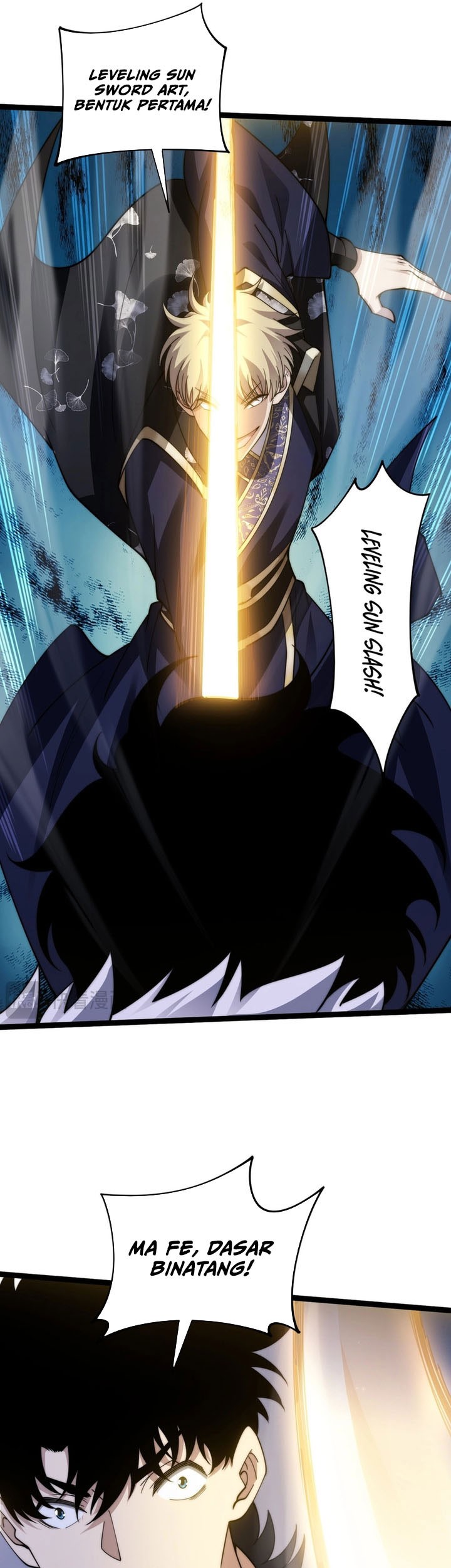 Maxed Strength Necromancer Chapter 87 Gambar 26