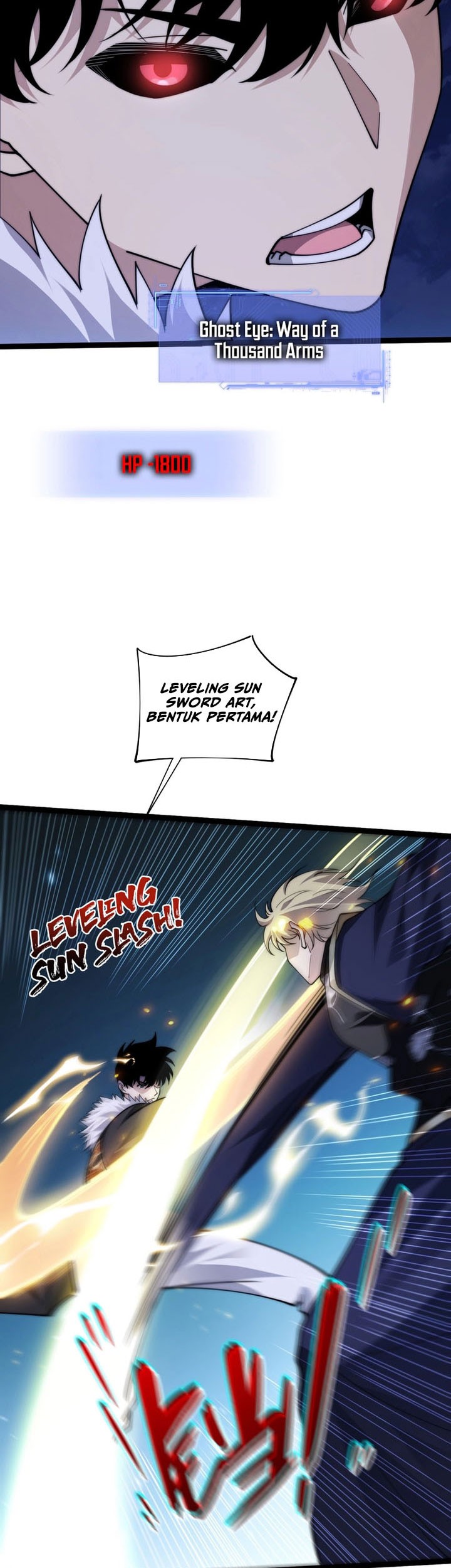 Maxed Strength Necromancer Chapter 87 Gambar 28