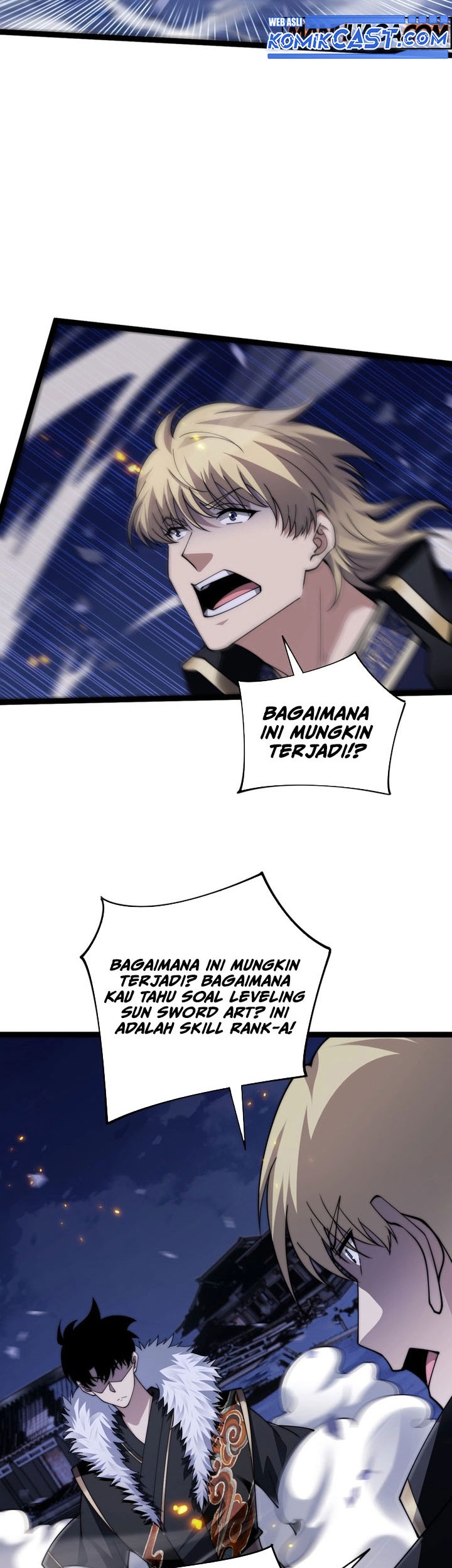 Maxed Strength Necromancer Chapter 87 Gambar 30