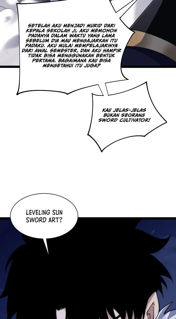 Maxed Strength Necromancer Chapter 87 Gambar 31