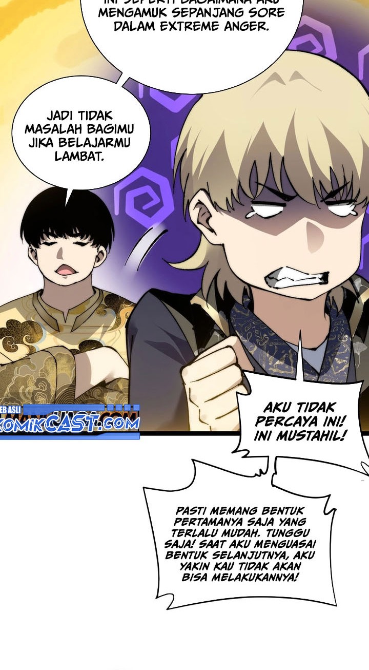 Maxed Strength Necromancer Chapter 87 Gambar 33