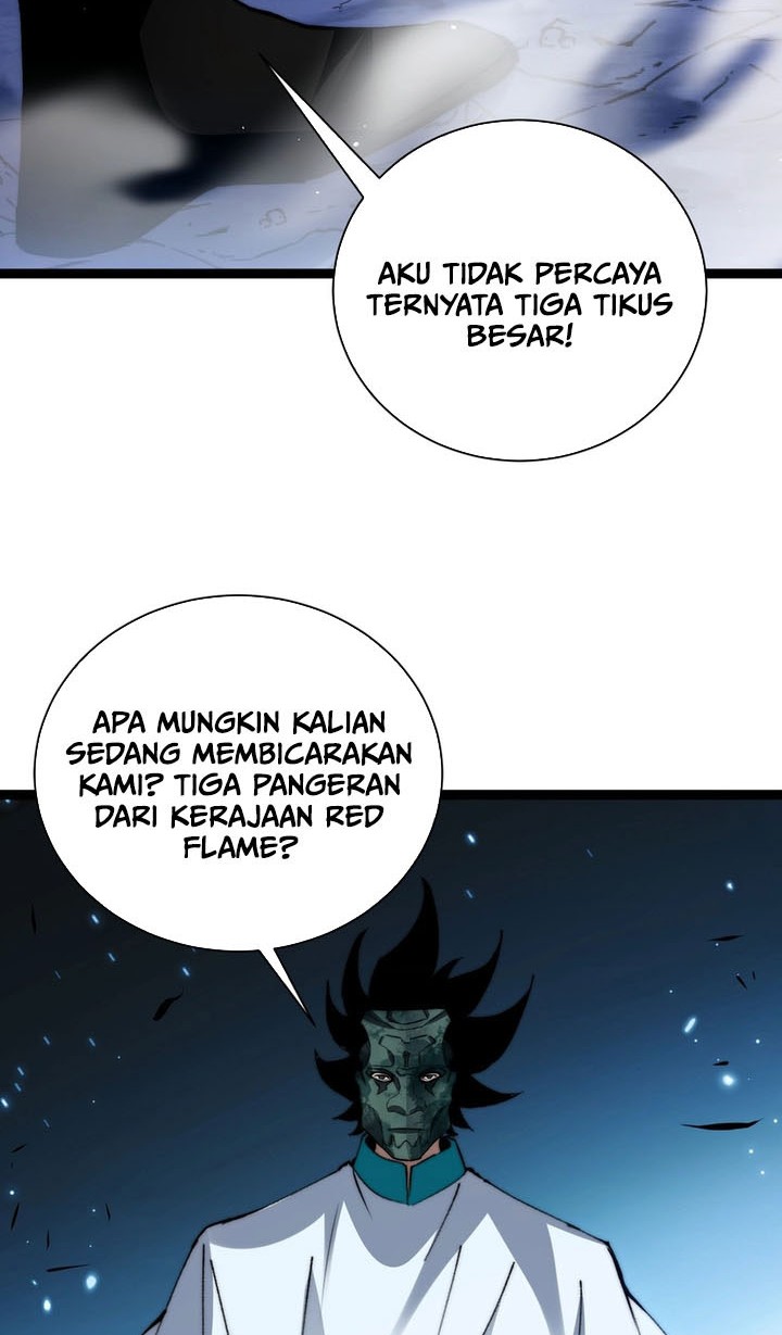 Maxed Strength Necromancer Chapter 87 Gambar 35