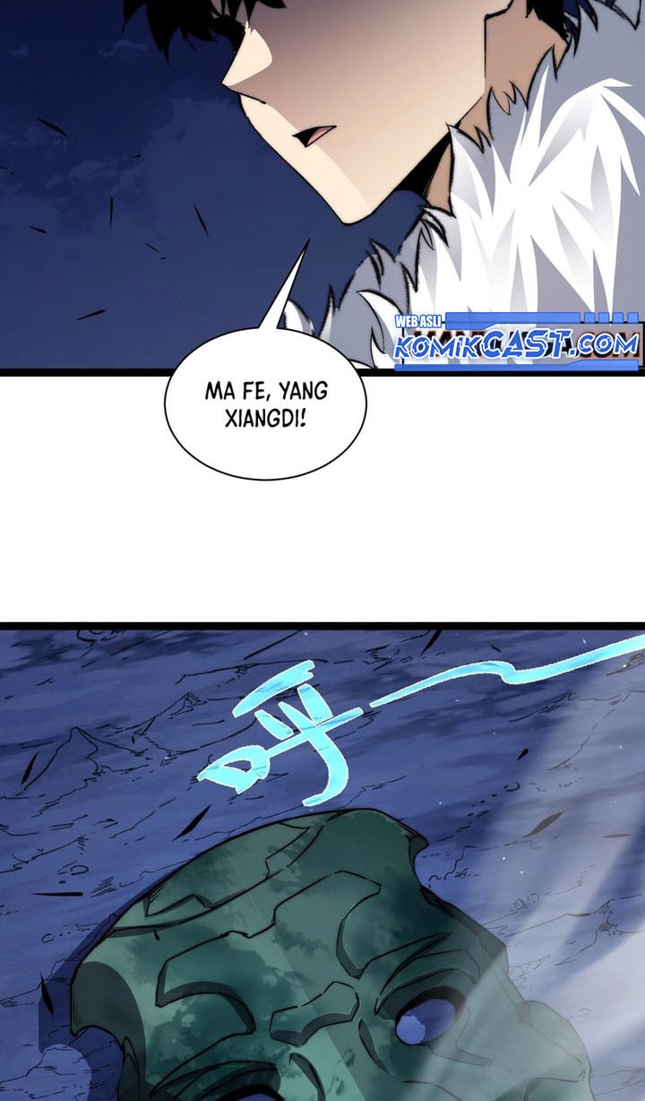 Maxed Strength Necromancer Chapter 87 Gambar 39