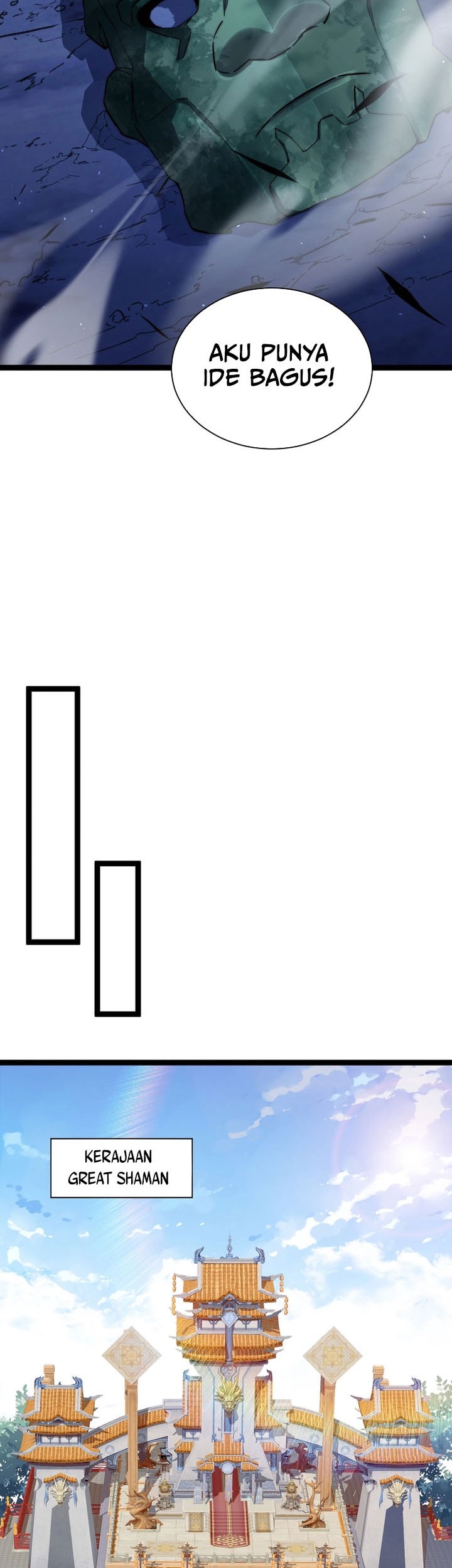 Maxed Strength Necromancer Chapter 87 Gambar 40